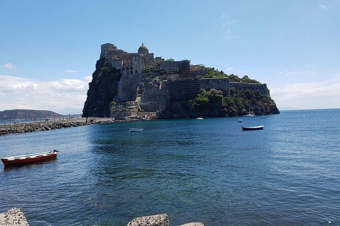 Private Stress-Free Tour from Sorrento: Ischia Island & Tastings - Key Points