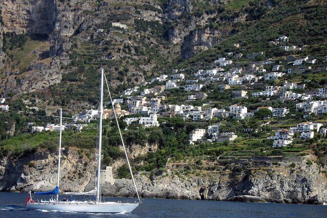 Private Stress Free Tour of the Amalfi Coast from Naples - The Sum Up