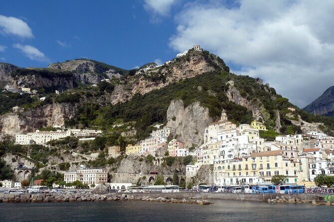 Private Stress Free Tour of the Amalfi Coast from Naples - FAQ