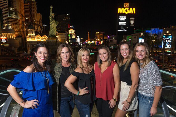 Private Strip Walking Tour with Professional Photographer - Deep Dive: What Makes This Tour Stand Out