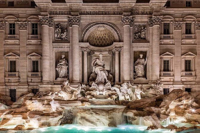 Private Stroll of the Artists in Rome: Best Squares & Fountains Tour - Frequently Asked Questions