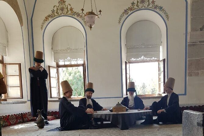 Private Sufi Tour - In-Depth Look at the Konya Sufi Tour Experience