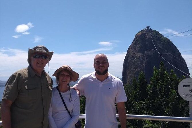 Private Sugar Loaf and Christ The Redeemer Tour - Real Insights from Travelers
