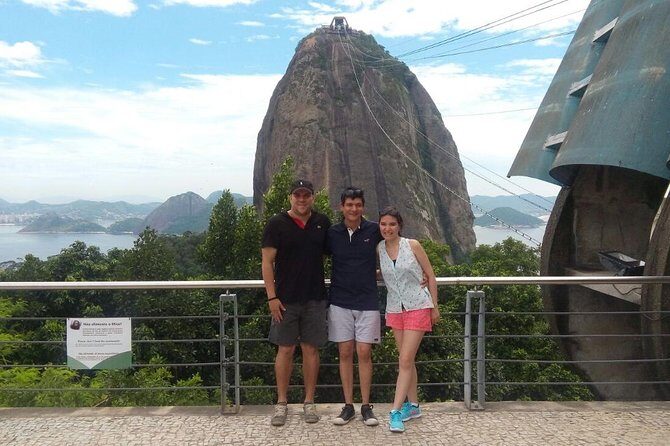 Private Sugar Loaf and Christ The Redeemer Tour - The Sum Up