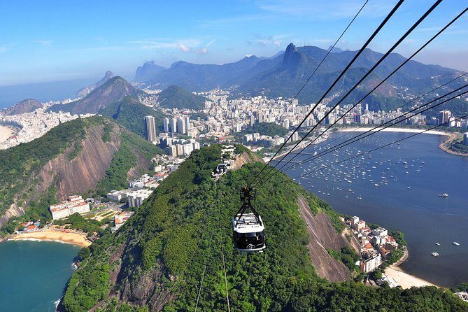 Private Sugarloaf Mountain and Tijuca Forest Tour - FAQ