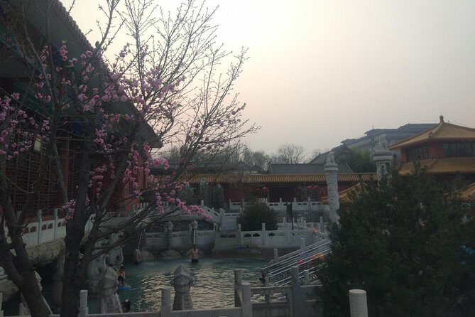 Private Summer Palace and Hot Springs Tour from Beijing - FAQ