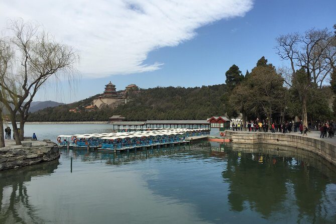 Private Summer Palace Walking Tour - Key Points