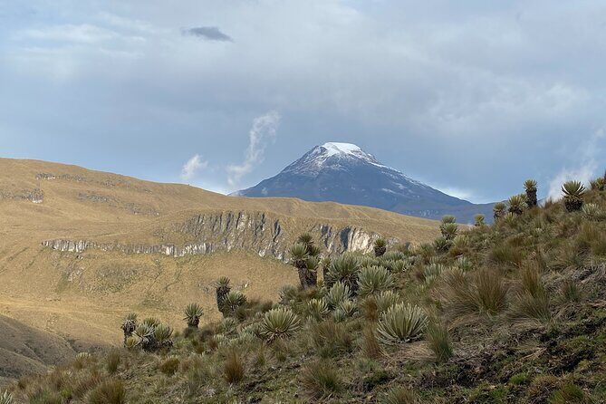 Private Summit of Nevado Tolima 4 Day All Inclusive Hike - Who Is This Tour For?