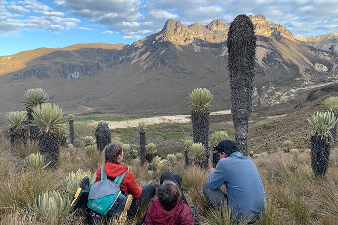 Private Summit of Nevado Tolima 4 Day All Inclusive Hike - Final Thoughts