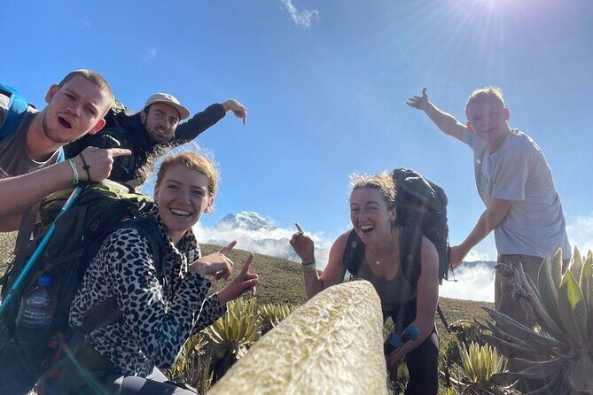 Private Summit of Nevado Tolima 4 Day All Inclusive Hike - FAQs