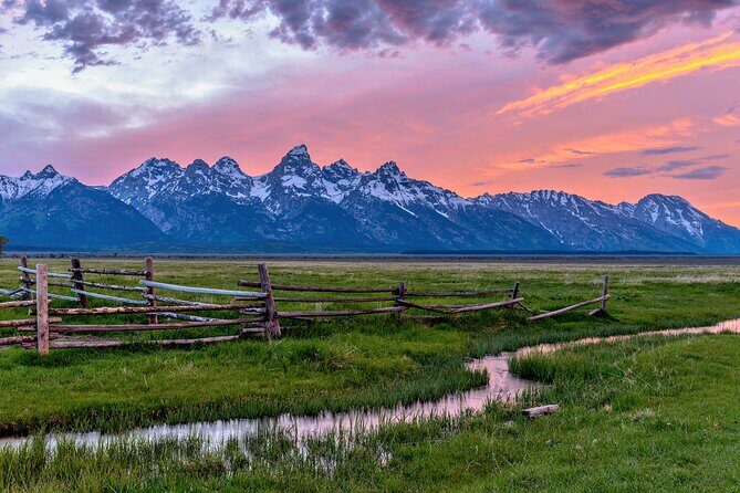 Private Sundowner Dinner Experience in Grand Teton National Park - Key Points