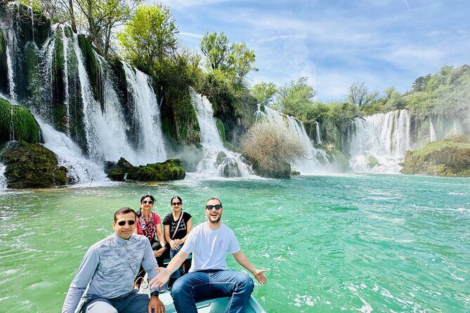 PRIVATE SUNNY HERZEGOVINA TOUR (Mostar + Kravice Falls + 3cities) - Quick Overview: What to Expect from the Private Herzegovina Tour