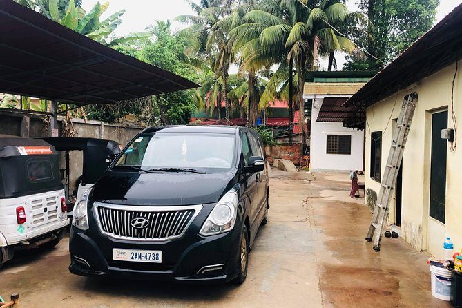 Private Sunrise & Angkor Complex by English Speaking Van Driver - The Itinerary: What You Can Expect