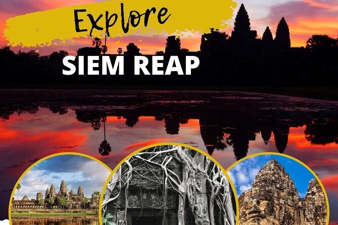 Private Sunrise & Angkor Complex by English Speaking Van Driver - FAQ: Practical Questions About the Tour