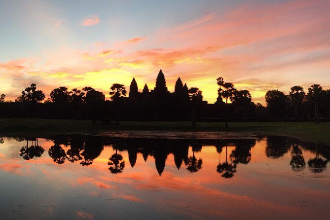 Private: Sunrise Angkor Wat Full Day Guided Visit - An In-Depth Look at the Tour Experience