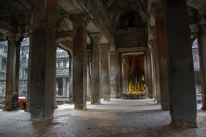 Private Sunrise Angkor Wat Tour with pickup from your hotel - Who is This Tour Best For?