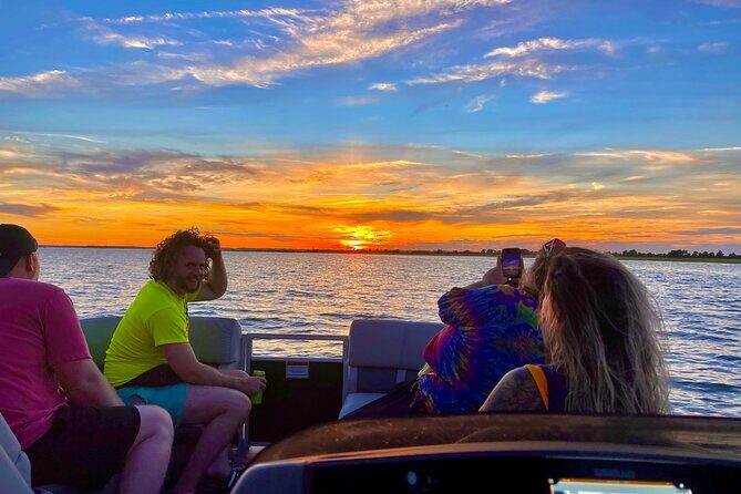 Private Sunrise Boat Tour Around Chincoteague Island - The Experience in Detail
