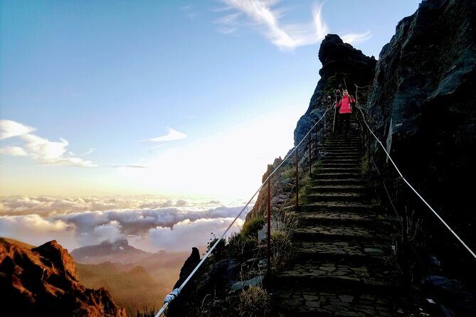Private Sunrise Guided hike on Pico do Areeiro or other custom - In-Depth Review of the Guided Trekking Experience