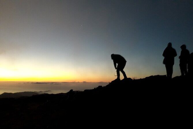 Private Sunrise Guided hike on Pico do Areeiro or other custom - Who Should Book This Tour?