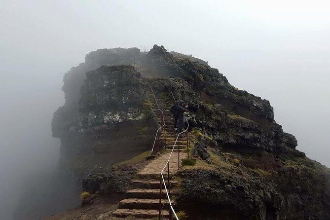Private Sunrise Guided hike on Pico do Areeiro or other custom - Summary