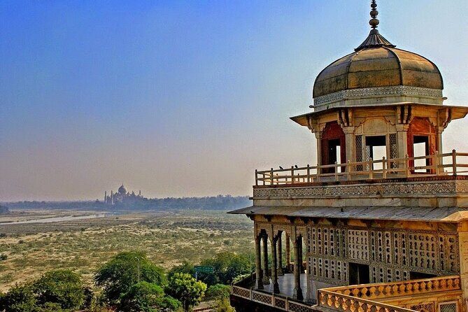 Private Sunrise half-day tour at Taj Mahal with visiting to Agra Fort - What We Love About This Tour