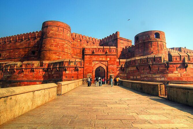 Private Sunrise half-day tour at Taj Mahal with visiting to Agra Fort - Who Should Consider This Tour?