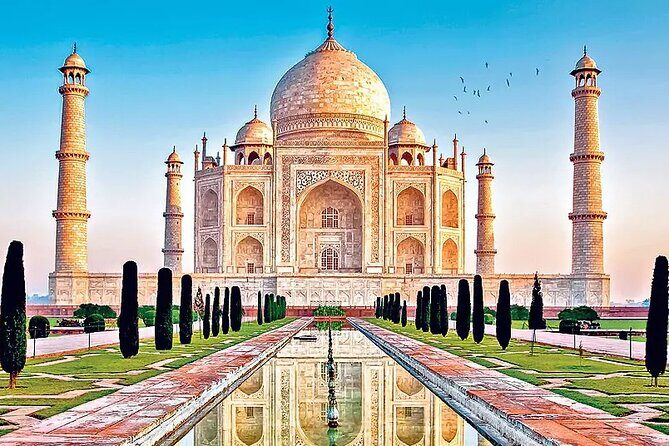 Private Sunrise half-day tour at Taj Mahal with visiting to Agra Fort - FAQs About This Tour
