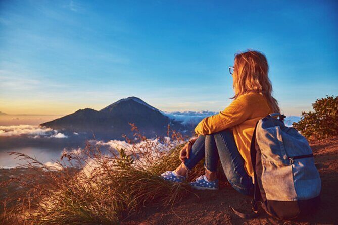 Private Sunrise Hike and Natural Hot Spring Experience in Mt. Batur, Bali - The Experience in Detail