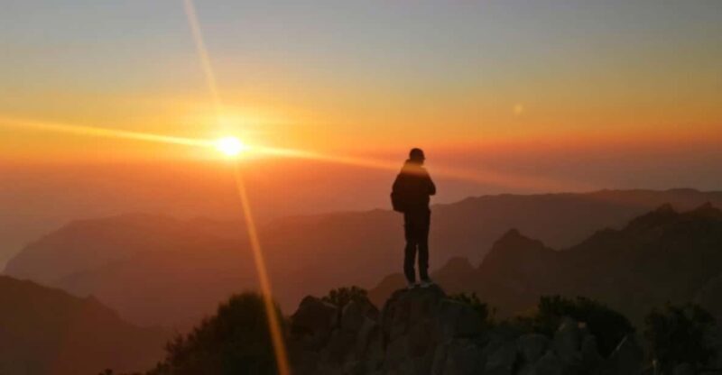 Private Sunrise Hike to Pico Ruivo with Hotel Pickup - A Detailed Look at the Private Sunrise Hike to Pico Ruivo