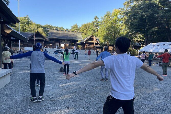 Private Sunrise: Hokkaido Shrine, Morning Exercise & Croissant - Why This Tour Offers Great Value