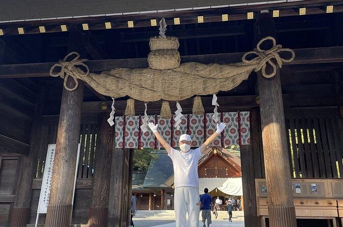 Private Sunrise: Hokkaido Shrine, Morning Exercise & Croissant - FAQ