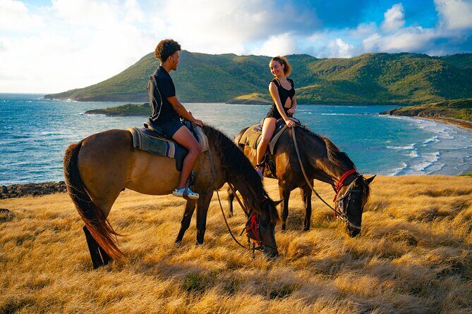 Private Sunrise Horseback Beach Ride with Sandy Hoofs St. Lucia - FAQ