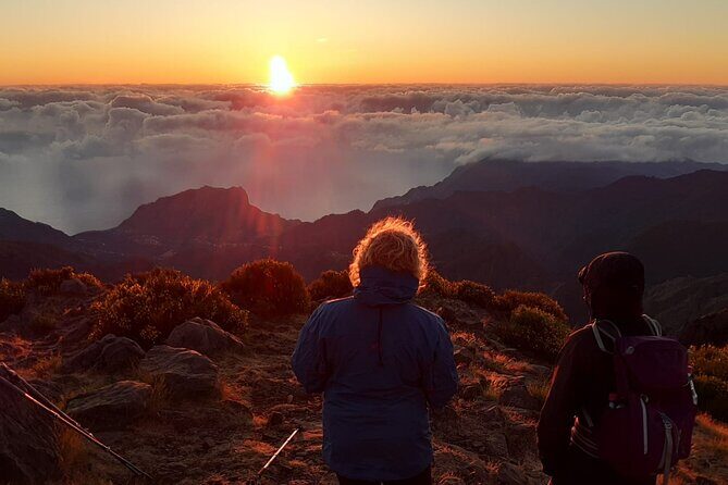Private Sunrise Pico do Areeiro Half Day with easy levada walk - FAQ