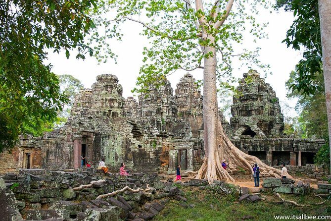 Private sunrise 'small tour' of Angkor Wat with car or van & Guide - FAQ