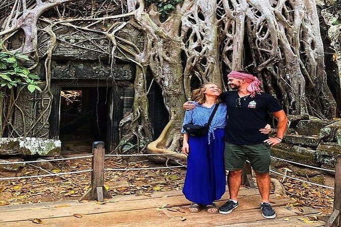 Private sunrise 'small tour' of Angkor Wat with car or van & Guide - The Sum Up