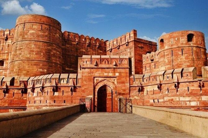 Private Sunrise Taj Mahal and Agra Day Tour from Delhi - Exploring the Agra Day Tour in Detail