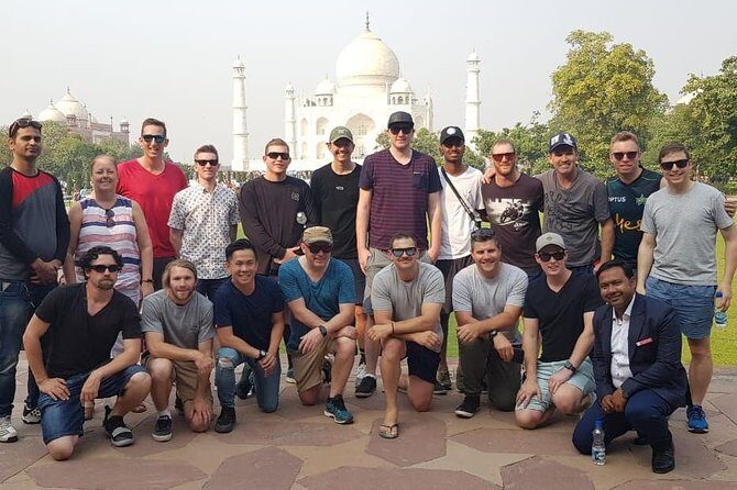 Private Sunrise Taj Mahal Tour by Car from Delhi - All Inclusive - Authentic Experiences and Practical Insights