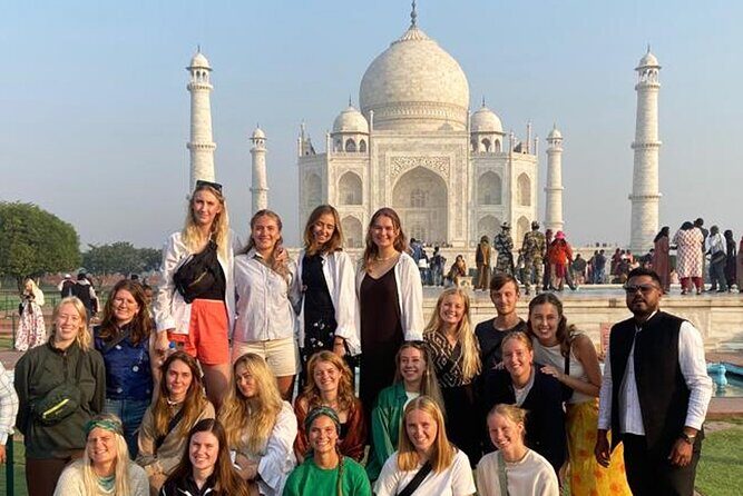 Private Sunrise Taj Mahal Tour from Delhi By Car -All inclusive - Potential Drawbacks and Things to Consider