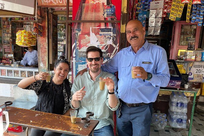 Private Sunrise Taj Mahal Trip from Delhi all Inclusive - The Sum Up