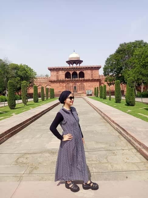 Private Sunrise Tajmahal & Agra Fort Tour - The Experience in Detail