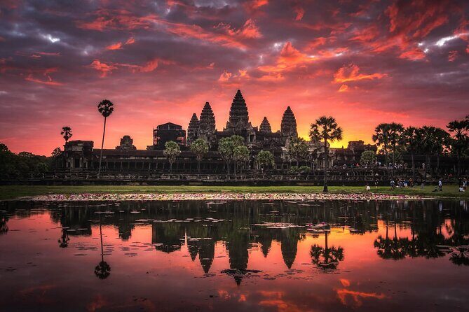 Private sunrise tour to Angkor Wat & other highlights with Professional Guide. - The Complete Guide to Your Private Angkor Sunrise Adventure