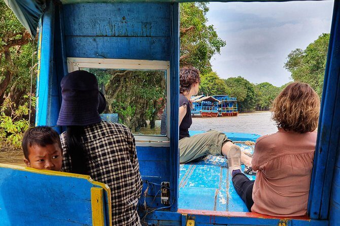 Private sunrise tour to Angkor Wat & other highlights with Professional Guide. - Who Should Consider This Tour?