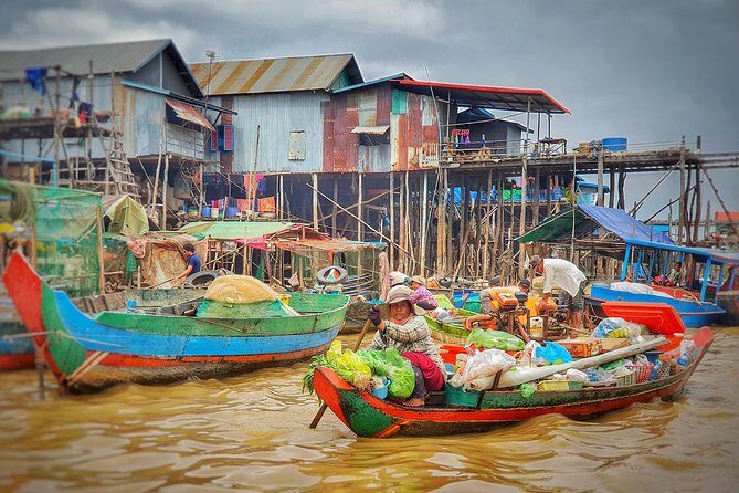 Private sunrise tour to Angkor Wat & other highlights with Professional Guide. - Frequently Asked Questions