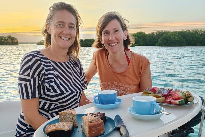 Private Sunrise Tour with Breakfast on Board - The Sum Up