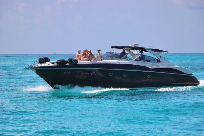 Private SUNSEEKER 60 Yacht Experience for up to 20 Guests - A Deep Dive into the Experience