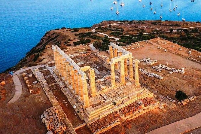 Private Sunset Afternoon Tour in Sounio - Exploring the Itinerary: What to Expect on Your Sunset Trip to Sounio