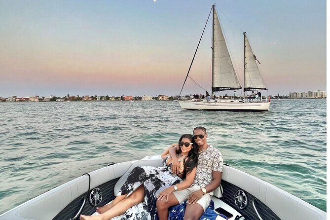 Private Sunset and Dolphin Tour in St. Petersburg, Florida - Key Points