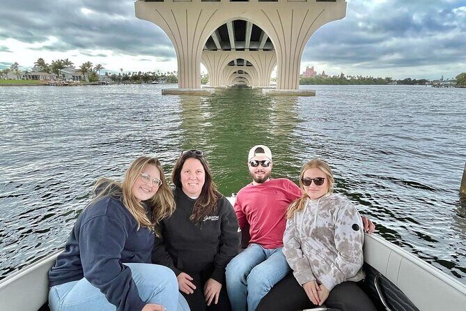 Private Sunset and Dolphin Tour in St. Petersburg, Florida - An In-Depth Review of the Private Sunset and Dolphin Tour