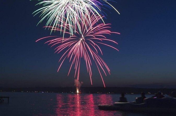 Private Sunset and Fireworks Dolphin Tour (6 people max) - FAQ