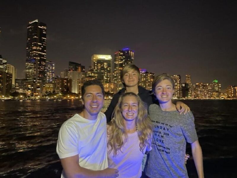 Private Sunset and Night Cruise in Miami with skyline views - Who Will Love This Tour?